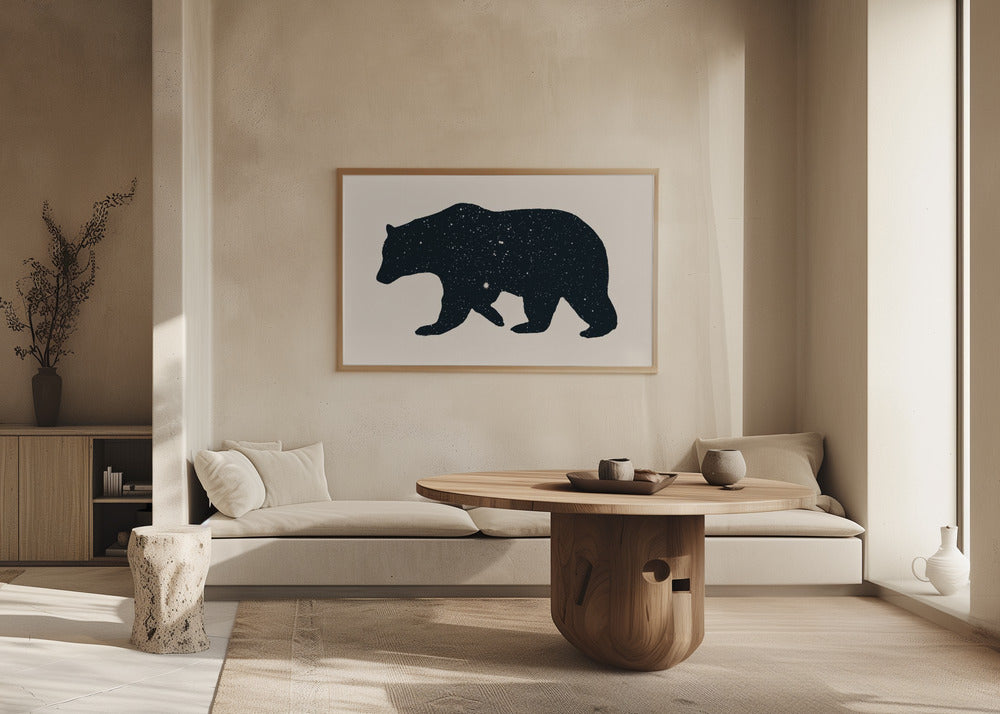 Bär Poster